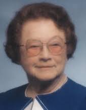 Obituary information for Helen Frances Knight