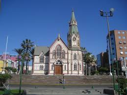 Hernan humberto godoy veliz estadio carlos dittborn, arica. Roman Catholic Diocese Of Arica Wikipedia