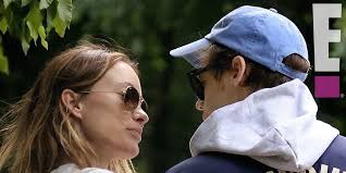 Harry Styles Proves He Adores Olivia Wilde With Sweet PDA