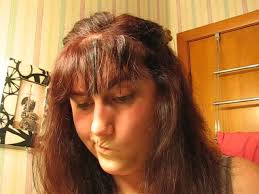 Home brown hairstyles 30 chocolate brown hair color ideas. Dying The Hair Loreal Experte 3 5 Red Darkest Mahogany Brown W Cherry Chocolate Mousse Youtube