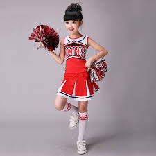 32l from shoulder to hem; Sleeveless Boys Girls Dance Costume Cheerleader Costume Modern Dance Costumes For Kids Long Sleeve Cheerleader Costume Boys Girs Costume For Kids Costumes Forcostume Cheerleader Aliexpress