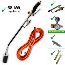 Jeder einzelne von unserer redaktion begrüßt sie zum großen produktvergleich. Abflammgerat Auftaugerat Mit Piezozundung Unkrautvernichter 68 Kw Mit Gas Druck Regler Freizeit Camping
