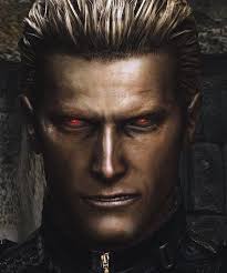 Albert Wesker