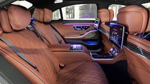 Connect with your car in an entirely new way. 2021 Mercedes Benz S Class Interior Details Youtube