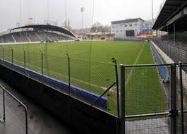 Gallen had just been just relegated to the challenge league. Fuzzyduck S Schweizer Fuzzball Swiss 36 No 24 Stadion Espenmoos Fc St Gallen Ii