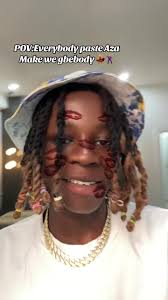 I just drop a new song called AZA Link in my bio ☝️☝️ #aza #Olamzzy