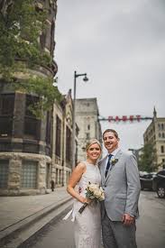 Maybe you would like to learn more about one of these? Nothing Fancy Just Love An Intimate City Elopement Lisa Sam Wisconsin Elopements