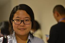 Female faces at the ASEAN Summit in Naypyitaw