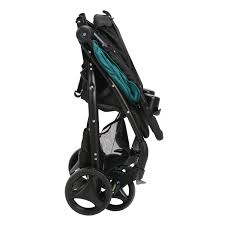 Graco Verb Click Connect Stroller With Adjustable Harness Sapphire 1927685 Walmart Com