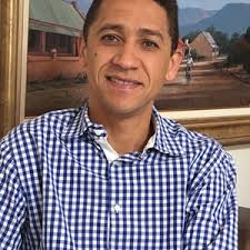 Crispin Sonn nuwe voorsitter van Kunste Onbeperk