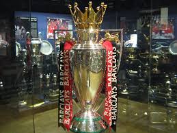 2020 premier league liverpool memorial football trophy surrounding arsenal chelsea manchester united trophy gift souvenir collection with red ribbons. Which Team Is Most Likely To Win The 2019 20 Premier League A Soccer Player S Complete Guide To The Game