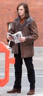 Taron Egerton Transforms Into Bernie Taupin On Elton John Biopic Set Daily Mail Online The famous bernies and bernards below have many different professions, including notable actors named bernard, famous athletes bernie sanders is certainly one of the most famous bernies on this list. daily mail