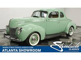 Shop ford coupe vehicles for sale at cars.com. 1940 To 1942 Ford Coupe For Sale On Classiccars Com