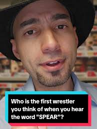 Top Wrestlers Known for Their Signature Spear Move