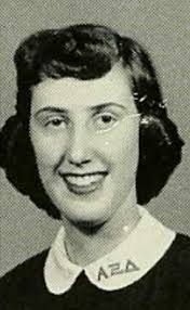 Alpha Xi Delta, #NotableSororityWomen, #WHM2025