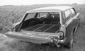 The mythical mustang station wagon—it has persisted since the earliest days of the mustang, and even ford had proposals on the drawing board. From The Archive Ford Mustang Wagon Road Test