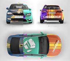Download 24 Realistic Car Mockup Templates 2020 Colorlib