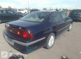 Image result for Navy Blue 2002 Impala