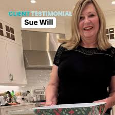 Client Testimonial: A menopause SUCCESS story! ✨ Sue signed up for our 6  week 123 Metabolism Reset hoping it could finally help her shift weight  that her hasn't been able to in