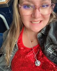 May 21, 2023 Taylor swift Gillette stadium night 3. That show was truly  amazing. I sang my heart out and enjoyed every moment with @taylorswift and  one of my best friends @chronically.sick.of.it .