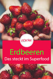 Pin Auf Leckere Erdbeer Rezepte