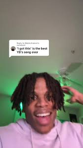 Replying to @Malek Kraiem Youngboy song reaction