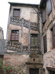 Maison Ancienne De Conques Conques Smenier Photos Maison Ancienne Maisons Anciennes Maisons De Village