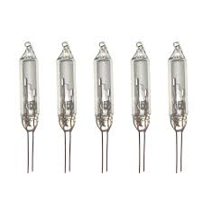Maybe you would like to learn more about one of these? 3 5 Volt Mini Christmas Replacement Bulbs For Incandescent String Lights Pinched Base 50 Count 0 43 Watt 125 Ma 612 Vermont