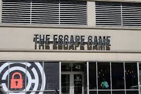 4 places to eat and play. The Escape Game Family Friendly Escape Rooms In Chicago Smart Mouse Travel