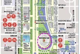 Beijing olympic park is the place the 2008 beijing olympic games and paralympics occurred. Beijing Olympic Park Olympic Green Bird S Nest Water Cube