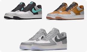 We did not find results for: Nike Air Force 1 Unlocked By You Animal Print Alle Infos Snkraddicted