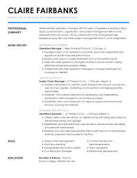 Today, the family is a major…. Operations Manager Resume Examples Business Operations