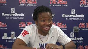 Women S Basketball Media Day Yolett Mcphee Mccuin Press Conference 10 15 2020 Youtube