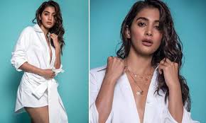 Pooja hegde for jayanti reddy at lakme fashion show day 3 on 23rd aug 2019. Pooja Hegde Starts Dubbing For Her Telugu Film Ala Vaikunthapurramloo