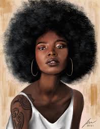 Custom Procreate Portraits