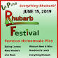 La Pine Rhubarb Festival