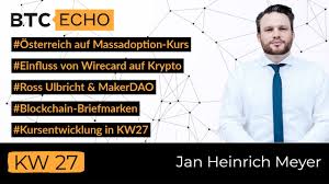 Täglich aktuelle bitcoin & blockchain news, charts, kursanalysen, consulting, interviews, jobs und events! Bezahlen Mit Bitcoin Blockchain Briefmarken Und Die Causa Wirecard