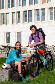 Gemeinsam auf dem Rad Kilometer sammeln