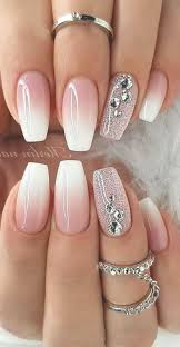 53 Cute And Amazing Ombre Nails Design Ideas For Summer Part 13 Nailart Nailartideas Nailartdesign Nail Ombre Nails Glitter Ombre Nail Designs Ombre Nails