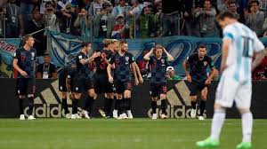 Stadion nizhny novgorod, nizhny novgorod. Messi Argentina Croacia El Economista
