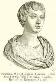 Julia Minor, sister of Julius Caesar, wife of Marcus Atius Balbus, and  maternal grandmother of Augustus
