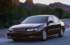 Image result for Yellow 2004 Impala