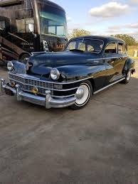 Image result for Military Blue 1947 Chrysler