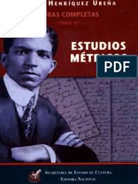 Pedro Henriquez Ureña Obras Completas Tomo III