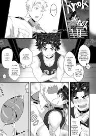 eee-san] Yoichi NTR Manga – Camp Buddy dj [Eng] - Gay Manga | HD Porn Comics