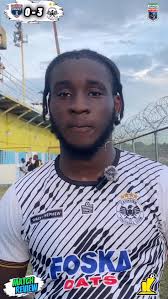 🗣️”I'M A WINNER, I DONT GIVE UP!” Matthew Woo Ling, Captain of Vere  Phoenix United. ⚽️🅰️🦶🏽 @knockinz #JPL #JamaicaPremierLeague #knockinz