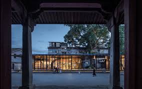Liu jiakun is founder and lead architect of jiakun architects, a practice based in chengdu, china. Shanthi Boutique Hotel In Songyang Zhej Hotel