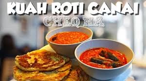 Roti canai adalah roti yang berasal daripada india, dengan namanya sendiri sudah jelas sebenarnya, roti canai ini adalah roti leper yang datangnya daripada chennai, india. Kuah Roti Canai Inilah Caranya Nak Buat Bagi Sedap Mudah Cepat Eng Sub Youtube