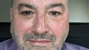 Wynne Evans has 'unexpected' return to stage as he says 'stay positive'