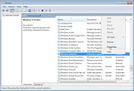 Aplikasi tersebut bekerja secara universal (di windows 10 pc maupun windows 10. Solusi Windows Defender Hilang Utekno